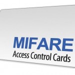 RFID 128khz kortelė
